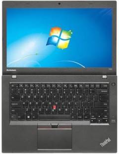 Lenovo Thinkpad T450 (20BV000BUS) Laptop (Core i5 4th Gen/4 GB/500 GB/Windows 8 1)
