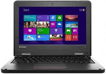 Lenovo Thinkpad 11E (20ED000CUS) Laptop (AMD Quad Core E2/4 GB/500 GB/Windows 7)