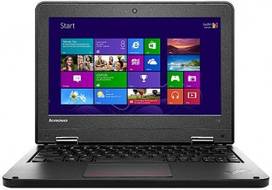 Lenovo Thinkpad 11E (20ED000CUS) Laptop (AMD Quad Core E2/4 GB/500 GB/Windows 7)