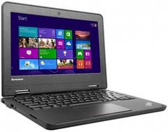 Lenovo Thinkpad 11E (20ED000CUS) Laptop (AMD Quad Core E2/4 GB/500 GB/Windows 7)