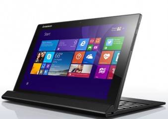 Lenovo Ideapad Miix 3-1030 (80HV005RUS) Laptop (Atom Quad Core/2 GB/64 GB SSD/Windows 8 1)