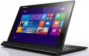 Lenovo Ideapad Miix 3-1030 (80HV005RUS) Laptop (Atom Quad Core/2 GB/64 GB SSD/Windows 8 1)