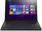 Lenovo Ideapad Miix 3-1030 (80HV005RUS) Laptop (Atom Quad Core/2 GB/64 GB SSD/Windows 8 1)