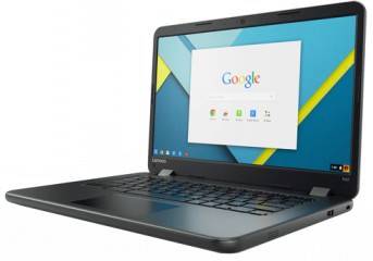 Lenovo Chromebook N42 (80US0003US) Laptop (Celeron Dual Core/2 GB/16 GB SSD/Google Chrome)