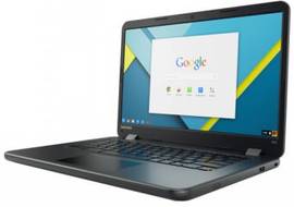 Lenovo Chromebook N42 (80US0003US) Laptop (Celeron Dual Core/2 GB/16 GB SSD/Google Chrome)