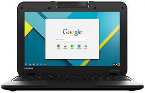 Lenovo Chromebook N22-20 (80VH0000US) Laptop (Celeron Dual Core/2 GB/16 GB SSD/Google Chrome)