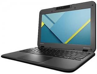 Lenovo Chromebook N22-20 (80VH0000US) Laptop (Celeron Dual Core/2 GB/16 GB SSD/Google Chrome)