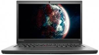 Lenovo Thinkpad T440s (20AQ005QUS) Ultrabook (Core i5 4th Gen/4 GB/500 GB 16 GB SSD/Windows 7) Laptop