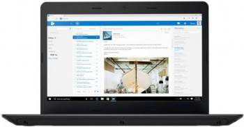 Lenovo Thinkpad Edge E470 (20H10053IG) Laptop (Core i3 6th Gen/4 GB/1 TB/Windows 10)