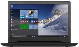 Lenovo Ideapad 110 (80TR001VIH) Laptop (AMD Dual Core E2/4 GB/1 TB/DOS)