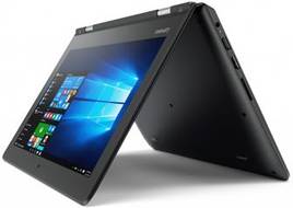 Lenovo Ideapad Yoga 310 (80U2002QIH) Laptop (Pentium Quad Core/4 GB/1 TB/Windows 10)