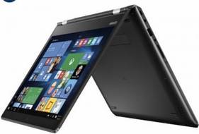 Lenovo Ideapad Flex 4 1470 (80SA0000US) Laptop (Pentium Dual Core/4 GB/500 GB/Windows 10)