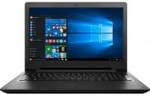 Lenovo Ideapad 110-15IBR (80T700FQIH) Laptop (Pentium Quad Core/4 GB/500 GB/Windows 10)