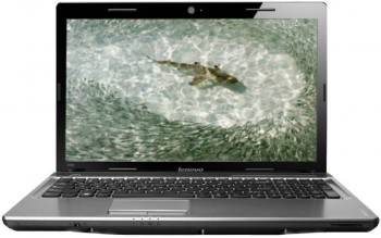 Lenovo Ideapad Z560 (59-051886) Laptop (Core i3 1st Gen/3 GB/500 GB/Windows 7/512 MB)