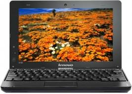 Lenovo Ideapad S100 (59-302851) Netbook (Atom Single Core/1 GB/320 GB/DOS) Laptop