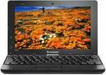 Lenovo Ideapad S100 (59-302851) Netbook (Atom Single Core/1 GB/320 GB/DOS) Laptop