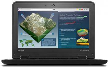 Lenovo Thinkpad Yoga 11E (20GAS00000) Laptop (Celeron Quad Core/4 GB/128 GB SSD/Windows 10)