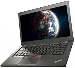 Lenovo Thinkpad T450 (20BV0005US) Ultrabook (Core i5 5th Gen/4 GB/500 GB/Windows 7)