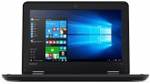 Lenovo Thinkpad 11E (20GB000UUS) Laptop (Core i3 6th Gen/4 GB/192 GB SSD/Windows 10)