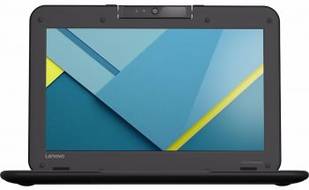 Lenovo Chromebook N22 (80S60001US) Laptop (Celeron Dual Core/4 GB/32 GB SSD/Google Chrome)