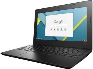 Lenovo Chromebook N22 (80S6001TUS) Laptop (Celeron Dual Core/2 GB/32 GB SSD/Google Chrome)