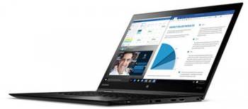 Lenovo Thinkpad Yoga X1 (20FQ0033US) Laptop (Core i5 6th Gen/8 GB/256 GB SSD/Windows 10)