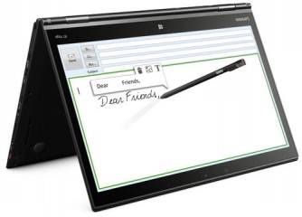 Lenovo Thinkpad Yoga X1 (20FQ0033US) Laptop (Core i5 6th Gen/8 GB/256 GB SSD/Windows 10)