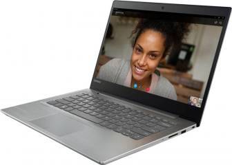 Lenovo Ideapad 320S (80X400CLIN) Laptop (Core i3 7th Gen/4 GB/1 TB/Windows 10/2 GB)