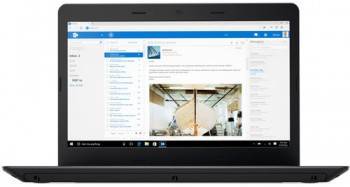Lenovo Thinkpad E470 (20H1004TUS) Laptop (Core i7 7th Gen/8 GB/256 GB SSD/Windows 10/2 GB)