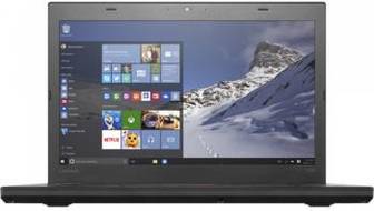 Lenovo Thinkpad T460 (20FN002VUS) Laptop (Core i7 6th Gen/8 GB/256 GB SSD/Windows 10)