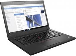 Lenovo Thinkpad T460 (20FN002VUS) Laptop (Core i7 6th Gen/8 GB/256 GB SSD/Windows 10)