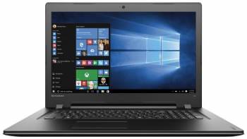 Lenovo Ideapad 300-17ISK (80QH008MUS) Laptop (Core i3 6th Gen/4 GB/500 GB/Windows 10) Price