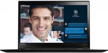 Lenovo Thinkpad X1 Carbon (20FB0047US) Ultrabook (Core i5 6th Gen/8 GB/128 GB SSD/Windows 10) Laptop