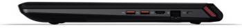 Lenovo Ideapad Y700 (80NU000UUS) Laptop (Core i7 6th Gen/8 GB/500 GB/Windows 10/2 GB)