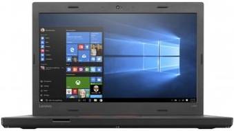 Lenovo Thinkpad L460 (20FU0025US) Laptop (Core i5 6th Gen/8 GB/256 GB SSD/Windows 10)