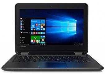 Lenovo N23 (80UR0000US) Laptop (Celeron Dual Core/2 GB/32 GB SSD/Windows 10)