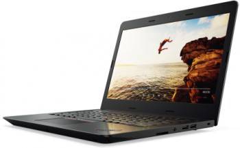 Lenovo Thinkpad E470 (20H1A050IG) Laptop (Core i5 7th Gen/8 GB/256 GB SSD/Windows 10)