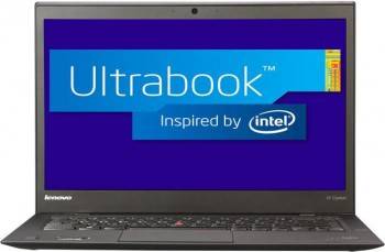 Lenovo Thinkpad X1 Carbon (20A7002FUS) Ultrabook (Core i5 4th Gen/4 GB/128 GB SSD/Windows 7)