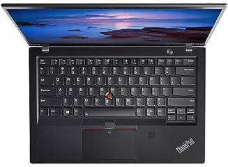 Lenovo Thinkpad X1 Carbon (20HR005FUS) Ultrabook (Core i7 7th Gen/16 GB/256 GB SSD/Windows 10)