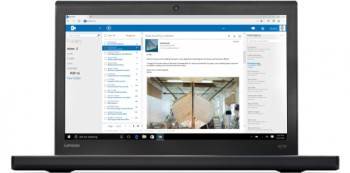 Lenovo Thinkpad X270 (20HMA11700) Laptop (Core i7 7th Gen/8 GB/512 GB SSD/Windows 10)