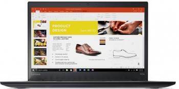 Lenovo Thinkpad T470s (20HF0013US) Laptop (Core i7 7th Gen/8 GB/256 GB SSD/Windows 10)