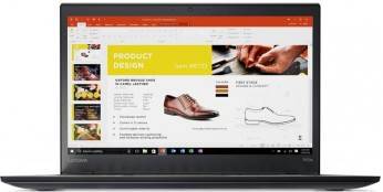 Lenovo Thinkpad T470s (20HF0013US) Laptop (Core i7 7th Gen/8 GB/256 GB SSD/Windows 10)