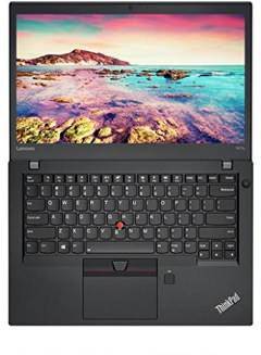 Lenovo Thinkpad T470s (20HF0013US) Laptop (Core i7 7th Gen/8 GB/256 GB SSD/Windows 10)