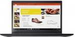 Lenovo Thinkpad T470s (20HF0013US) Laptop (Core i7 7th Gen/8 GB/256 GB SSD/Windows 10)