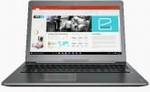Lenovo Ideapad 510 (80SV00Y1IH) Laptop (Core i7 7th Gen/12 GB/2 TB/Windows 10/4 GB)