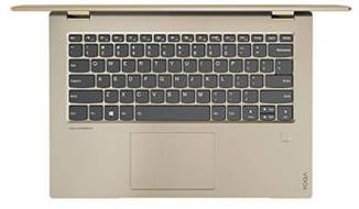 Lenovo Yoga 520 (80X800QBIN) Laptop (Core i5 7th Gen/4 GB/1 TB/Windows 10)