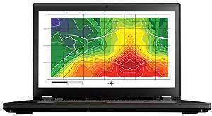 Lenovo Thinkpad P50 (20EN001RUS) Laptop (Xenon Quad Core E3/16 GB/512 GB SSD/Windows 7/4 GB)