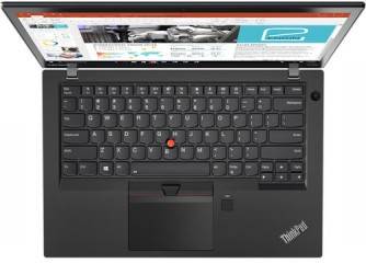 Lenovo Thinkpad T470s (20HF005NUS) Laptop (Core i5 7th Gen/4 GB/180 GB SSD/Windows 10)
