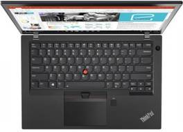 Lenovo Thinkpad T470s (20HF005NUS) Laptop (Core i5 7th Gen/4 GB/180 GB SSD/Windows 10)