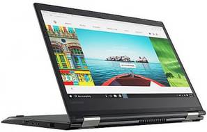Lenovo Thinkpad Yoga 370 (20JH0025US) Laptop (Core i5 7th Gen/4 GB/128 GB SSD/Windows 10)